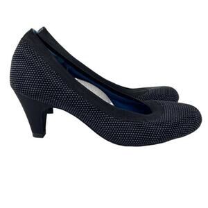 Betabrand late to the gate heels size 7.5 womens